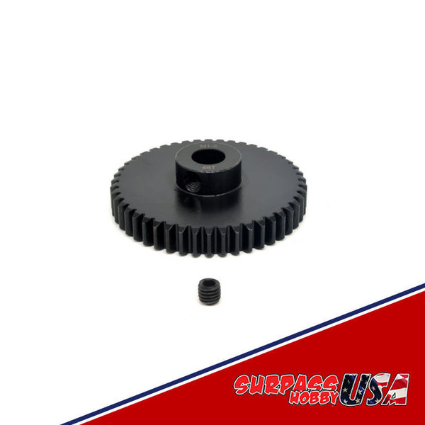Rocket 46T MOD 1 Pinion or Spool Gear 8mm Bore Chromium Alloy Steel 11025-6036-02