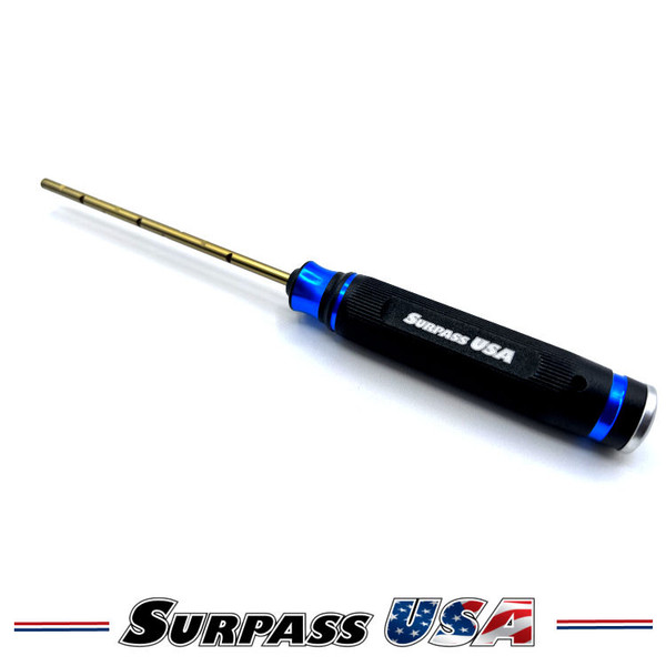 Surpass USA ASPEC Ti-Nitride 4mm Suspension Arm Reamer SH-0922B4
