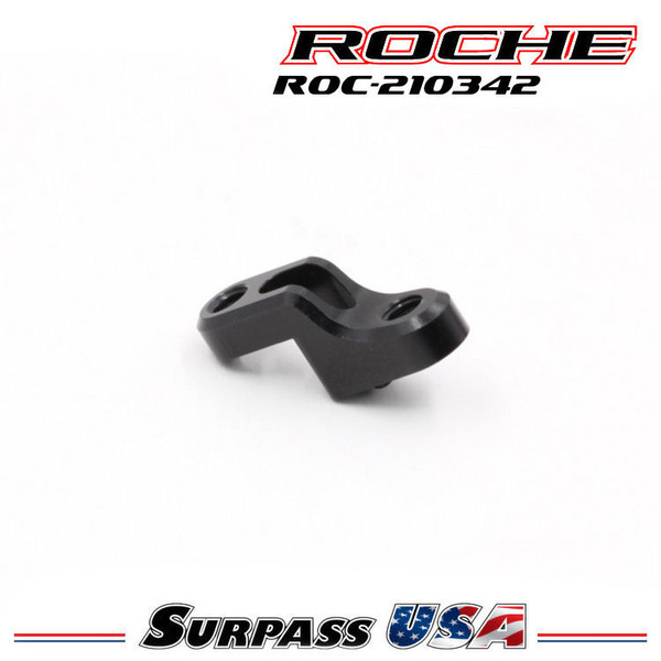 Roche - Rapide P12V2 Aluminum Side Spring Mount (210342)