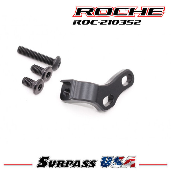 Roche - P12V2 Aluminum Cooling Fan Mount (210352)