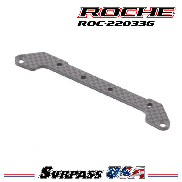Roche - Rapide P12V2 Graphite Pod Link Brace, Rear (220336)
