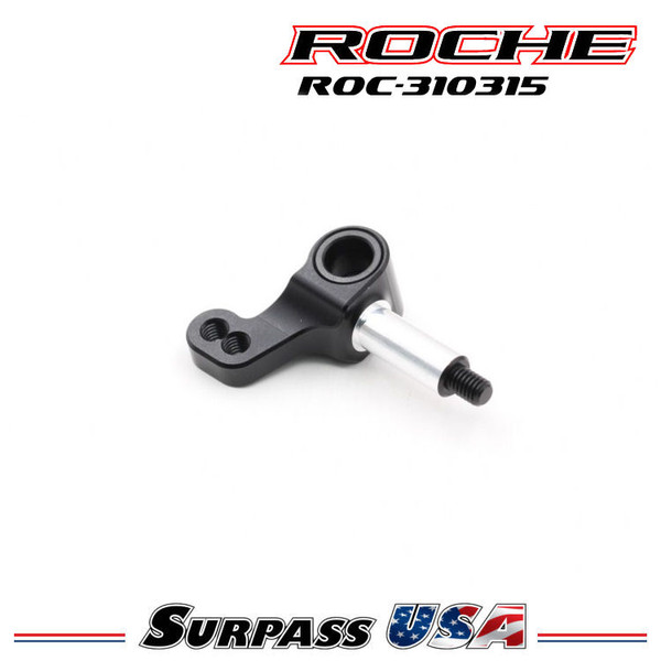 Roche - Rapide P12V2 Aluminum Steering Knuckle, 1 pcs (310315)