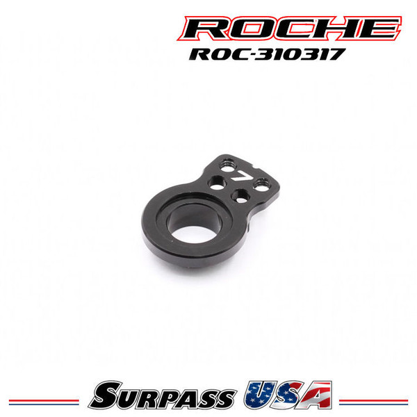 Roche - P12V, P12V2 Alum Servo Saver Horn for Xray Saver (7mm) (310317)