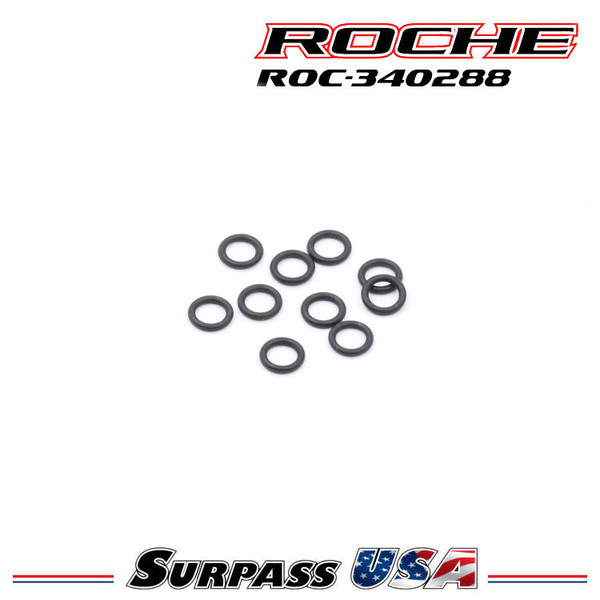 Roche - P12V, P12V2 6x1 O-ring (340288)