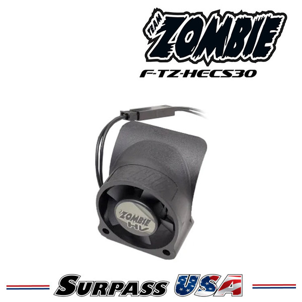 Team Zombie Hollow Evolution Cooling System 30mm 6-9v F-TZ-HECS30