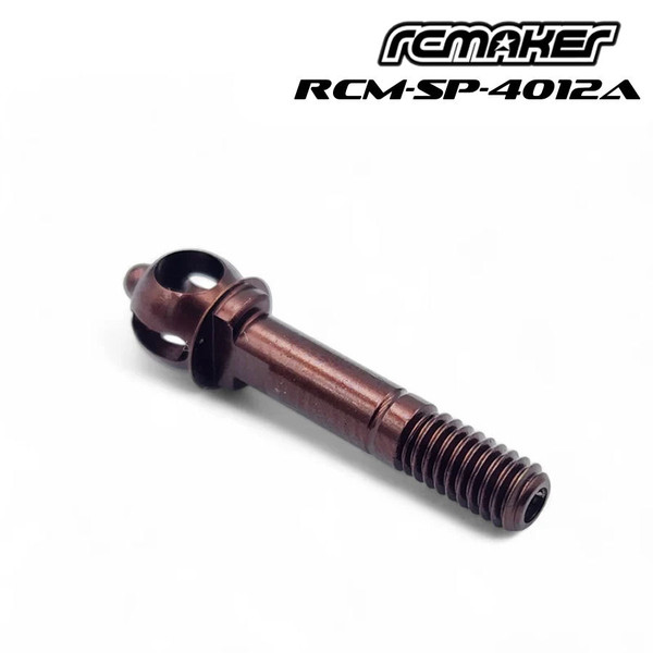 RC MAKER SP1, SP2 Front Axle (Short) RCM-SP-4012A