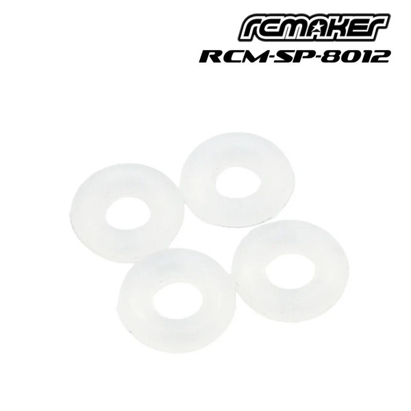 RC MAKER SP1, SP2 Shock Bottom O-Ring (4) RCM-SP-8012