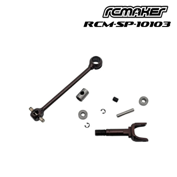 RC MAKER SP2 LF-LW Complete Rear Driveshaft Set RCM-SP-10103