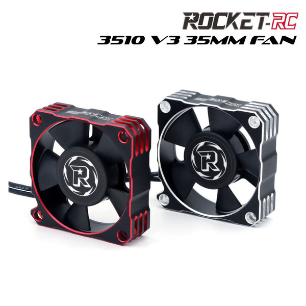 Rocket- RC 3510 V3 35mm Cooling Fan 21,000 RPM SP-420002