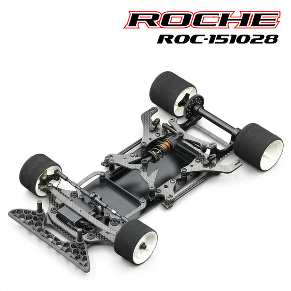 Roche Rapide P12V3 1/12 Competition Pan Car Kit (151028)