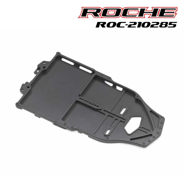Roche - Rapide P12 EVO2 Aluminum Main Chassis, Short Version (210285) ROC-210285