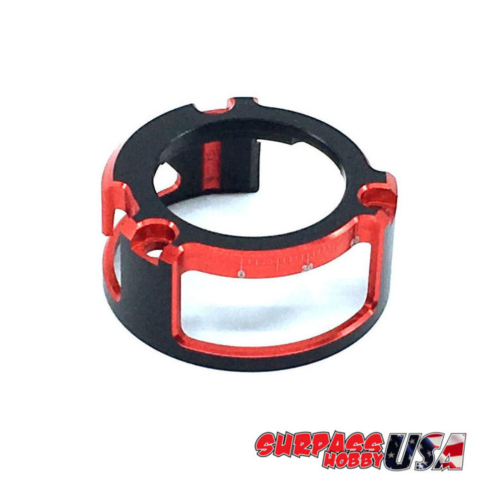 Rocket V4S Replacement Timing End Plate with Timing Marks SP-054000-90