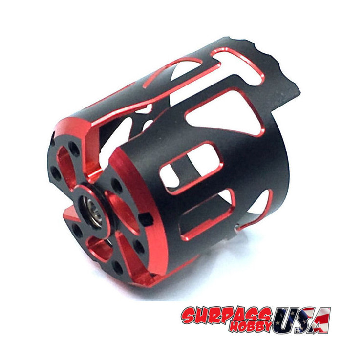 Rocket V4S Replacement Front Half of Motor Can SP-054000-88