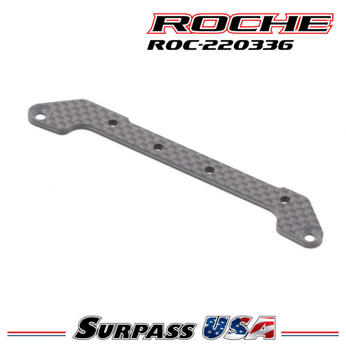 Roche - Rapide P12V2 Graphite Pod Link Brace, Rear (220336)