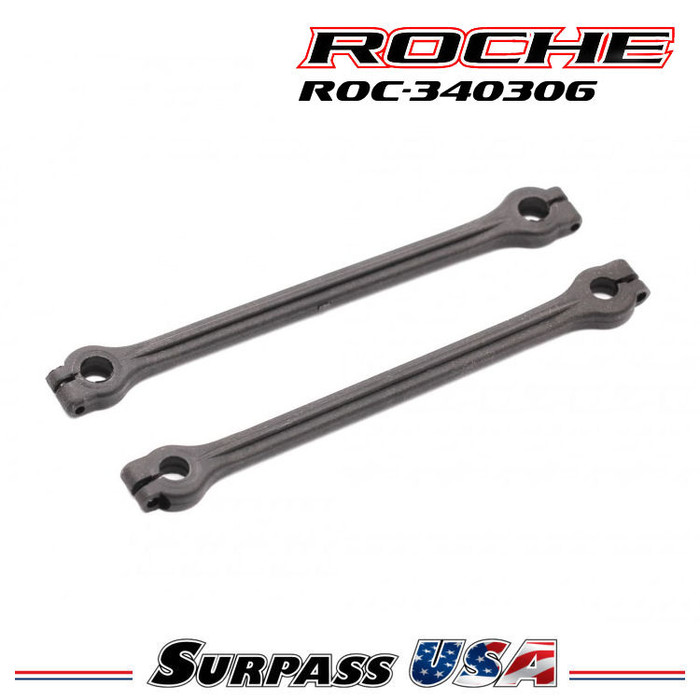 Roche - P12V2 Pod Link, Long, Hard (V2), 2 pcs (340306)