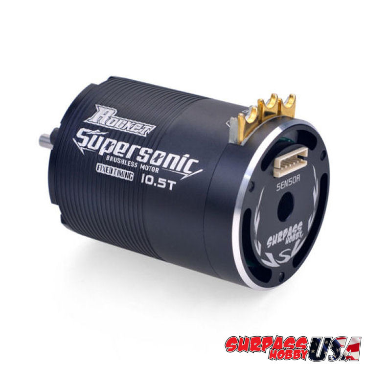 Surpass Hobby USA | Rocket Supersonic 21.5T Fixed Timing 540