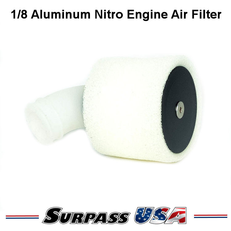 Filtro aria per auto RC 3Colros per HSP 94122/188 1/10