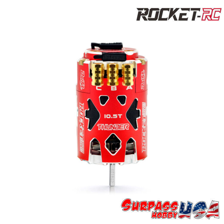 L*H様 ROCKET RC THUNDER 540 & ESCセット L*H様 ROCKET RC THUNDER 540 & ESCセット - メルカリ