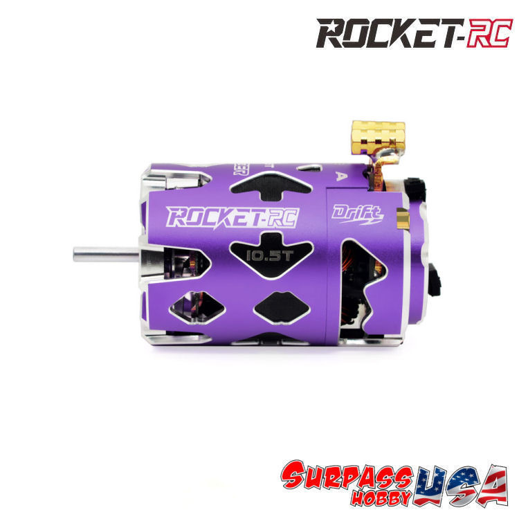 L*H様 ROCKET RC THUNDER 540 & ESCセット L*H様 ROCKET RC THUNDER 540 & ESCセット - メルカリ