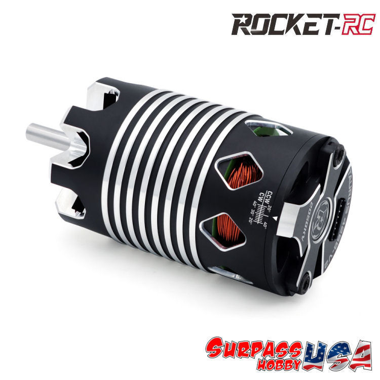 Surpass Hobby USA | Rocket-RC 4268 1/8 Taurus V2 Sensored Off-Road