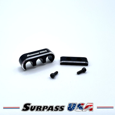 Aluminum S-Clip (030801)