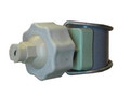 MEP 125BYO6560 Flat Spray Nozzle Assy, 1-1/4", 6 GPM