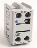 Allen Bradley 100-FAB11 Auxiliary Contact Block