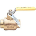 Apollo 70LF-202 Solder End Bronze Ball Valve 3/8" Lead Free