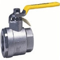 Apollo 76F-103 Stainless Steel Full Port Ball Valve 1/2"