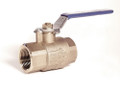 Milwaukee BA-475B 2-Piece Ball Valve, 1-1/2"