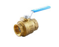 Maxitrol BV250-1212 Ball Valve, 1-1/2"