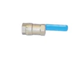 Maxitrol BV250-44 Ball Valve, 1/2"