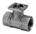 Belimo B225HT2800 High Temp 2-Way Ball Valve, 1"