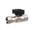 Belimo B225HT2800 High Temp 2-Way Ball Valve, 1"