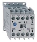 Allen Bradley 100-K05KJ400 IEC Miniature Contactor, 5A