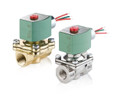 Asco 8210G054-120/60 Solenoid Valve, 2-Way, 1" Asco 8210G054-120/60 Solenoid Valve, 2-Way, 1"