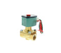 Asco 8210G054-120/60 Solenoid Valve, 2-Way, 1"