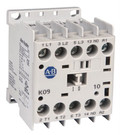 Allen Bradley 100-K09KJ200 IEC Miniature Contactor, 9A