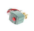 Asco 8262H013-120-60 Solenoid Valve, 2-Way, 1/4" Asco 8262H013-120-60 Solenoid Valve, 2-Way, 1/4"