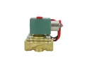 Asco 8210G001-120/60 Solenoid Valve, 2-Way, 3/8"