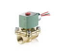 Asco 8210G100-120/60 Solenoid Valve, 2-Way, 2"