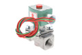 Asco 8215G030-120/60 Solenoid Valve, 2-Way, 3/4"