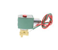 Asco 8262H002-120/60 Solenoid Valve, 2-Way, 1/8" Asco 8262H002-120/60 Solenoid Valve, 2-Way, 1/8"