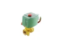 Asco 8262H020-120-60 Solenoid Valve, 2-Way, 1/4"