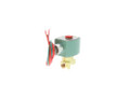 Asco 8262H202-120-60 Solenoid Valve, 2-Way, 1/4"