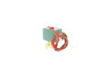 Asco 8262H202-120-60 Solenoid Valve, 2-Way, 1/4"