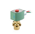 Asco 8320G186-120/60 Solenoid Valve, 3-Way, 1/4" Asco 8320G186-120/60 Solenoid Valve, 3-Way, 1/4"