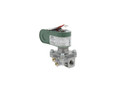 Asco K3A432V Solenoid Valve, 3/8", 120V