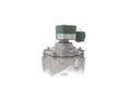 Asco S261SH02N3LK4 Solenoid Safety Gas Valve, 3", 120Vac