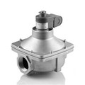 Asco S262SG02N3GJ7 1-1/4" Solenoid Vent Valve